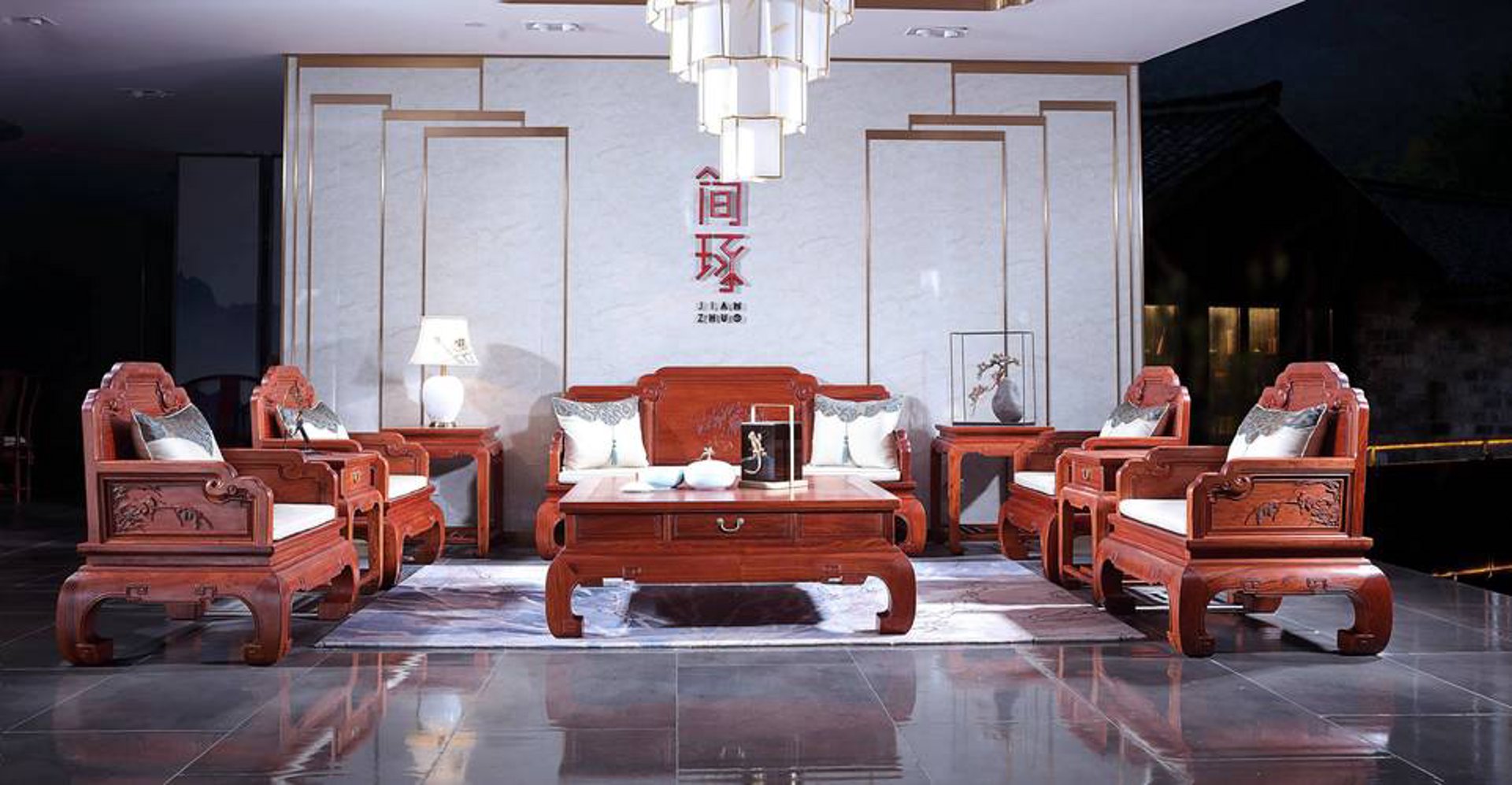 万兴阁红木家具